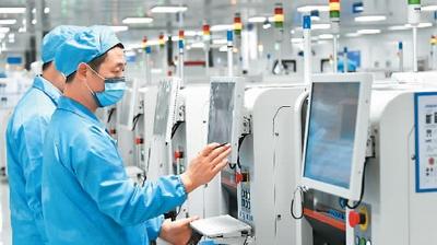 數字化浪潮下的焦點 計算機軟硬件及外圍設備制造行業(yè)新動態(tài)